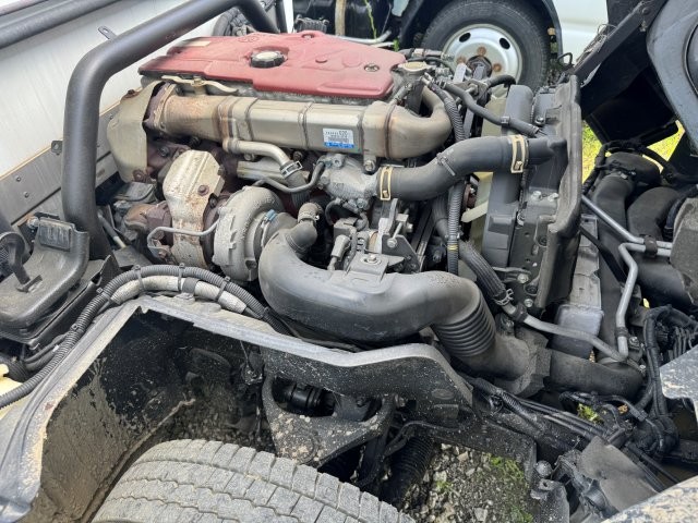 中古冷凍バン 日野 デュトロ