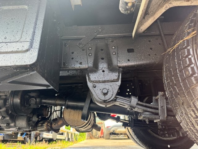 中古冷凍バン 日野 デュトロ