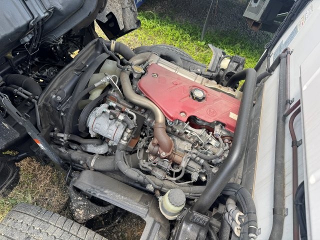 中古冷凍バン 日野 デュトロ