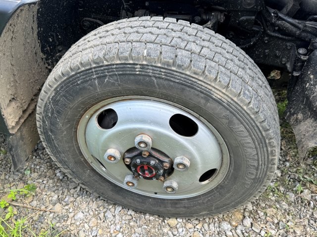 中古冷凍バン 日野 デュトロ