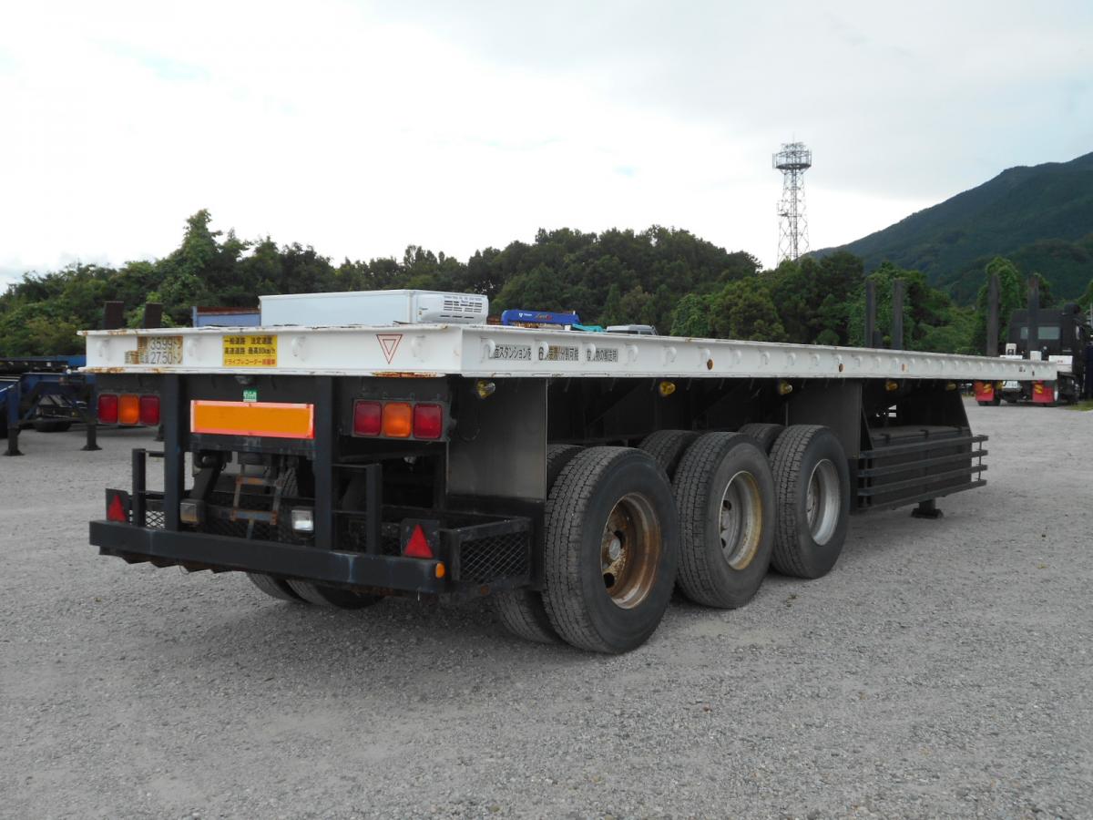 中古トレーラー 国産車その他 東急