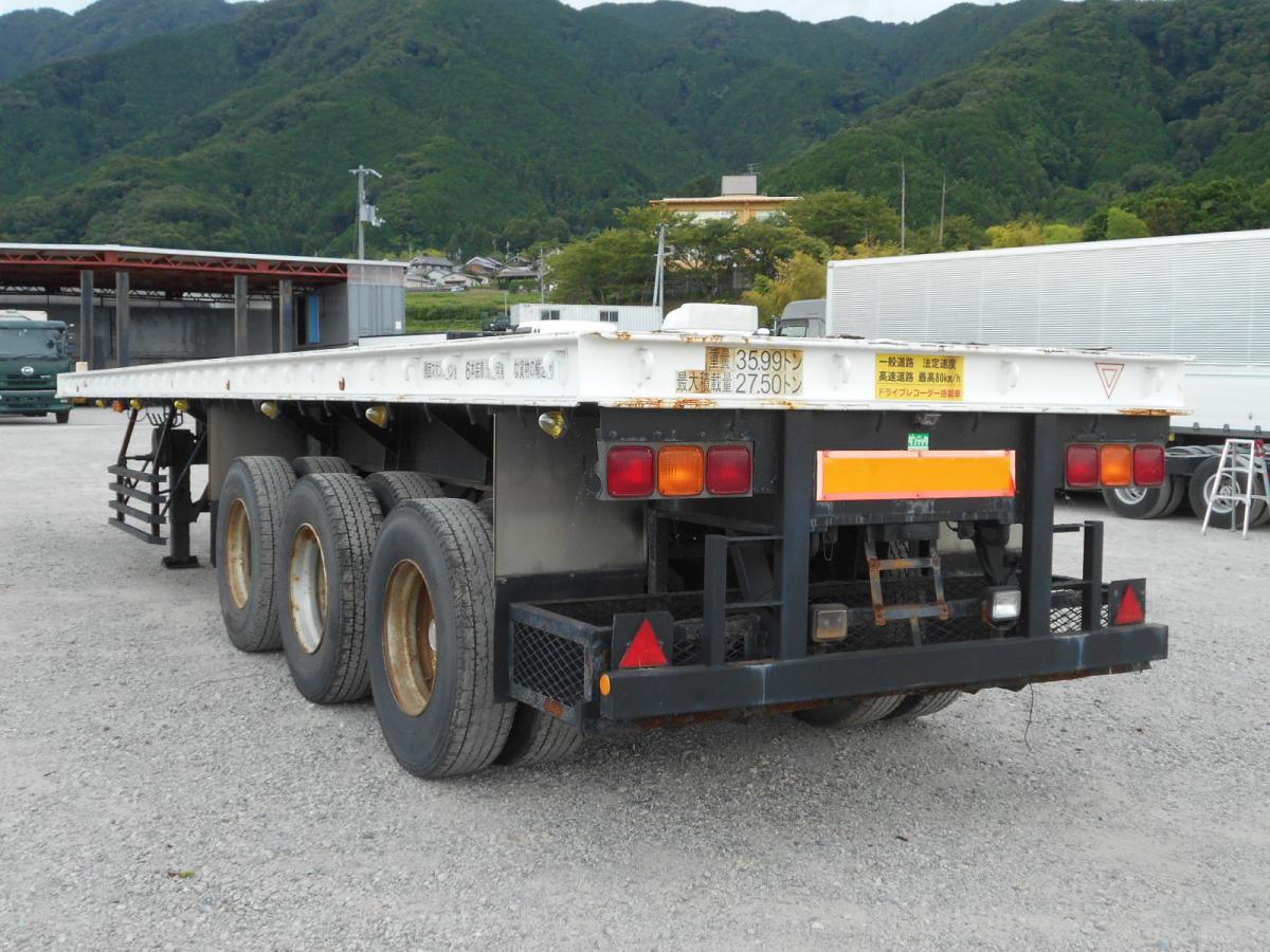 中古トレーラー 国産車その他 東急