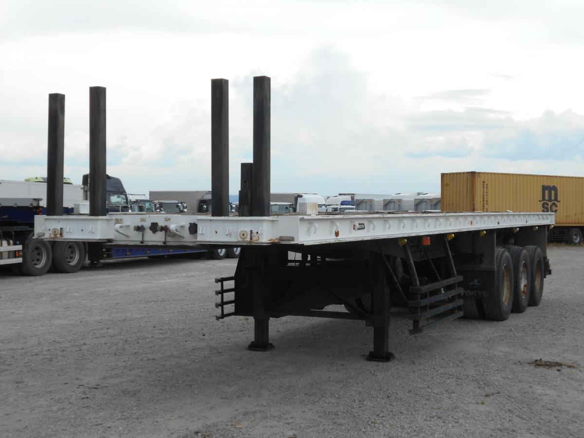 中古トレーラー 国産車その他 東急