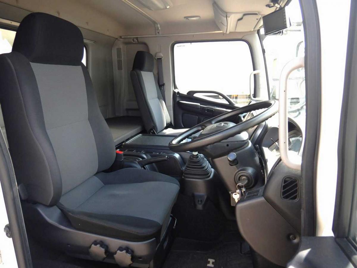 中古アルミウィング 日野 レンジャー