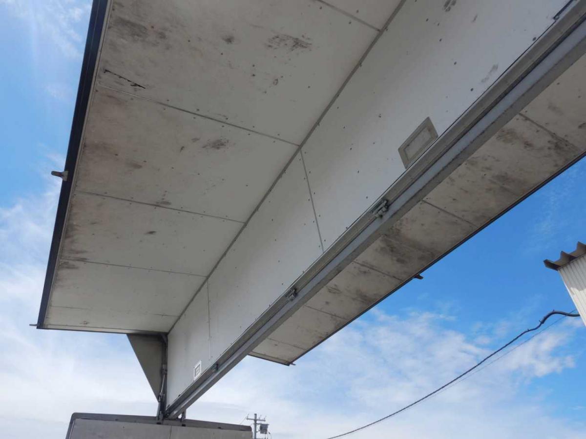 中古アルミウィング 日野 レンジャー