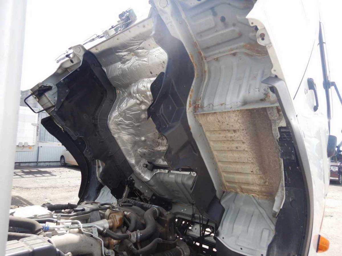 中古アルミウィング 日野 レンジャー