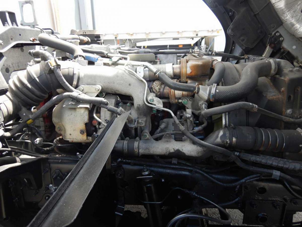 中古アルミウィング 日野 レンジャー