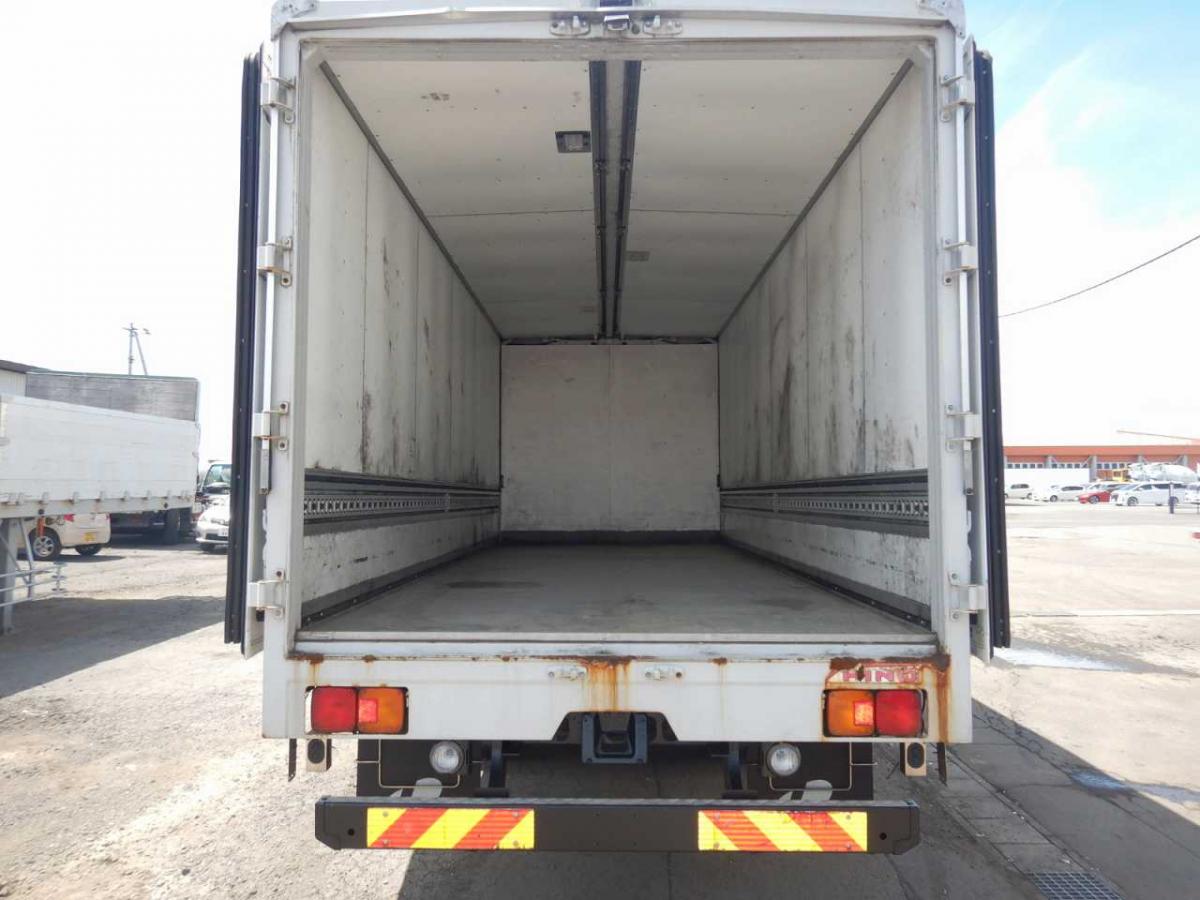 中古アルミウィング 日野 レンジャー