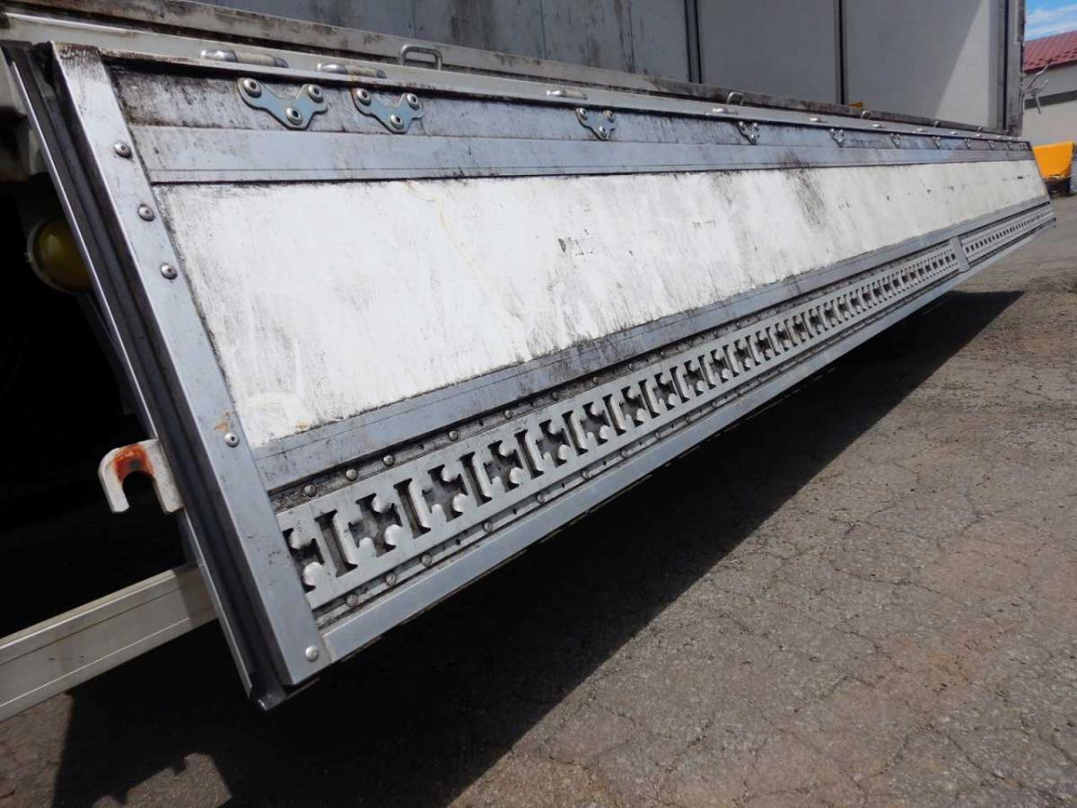 中古アルミウィング 日野 レンジャー