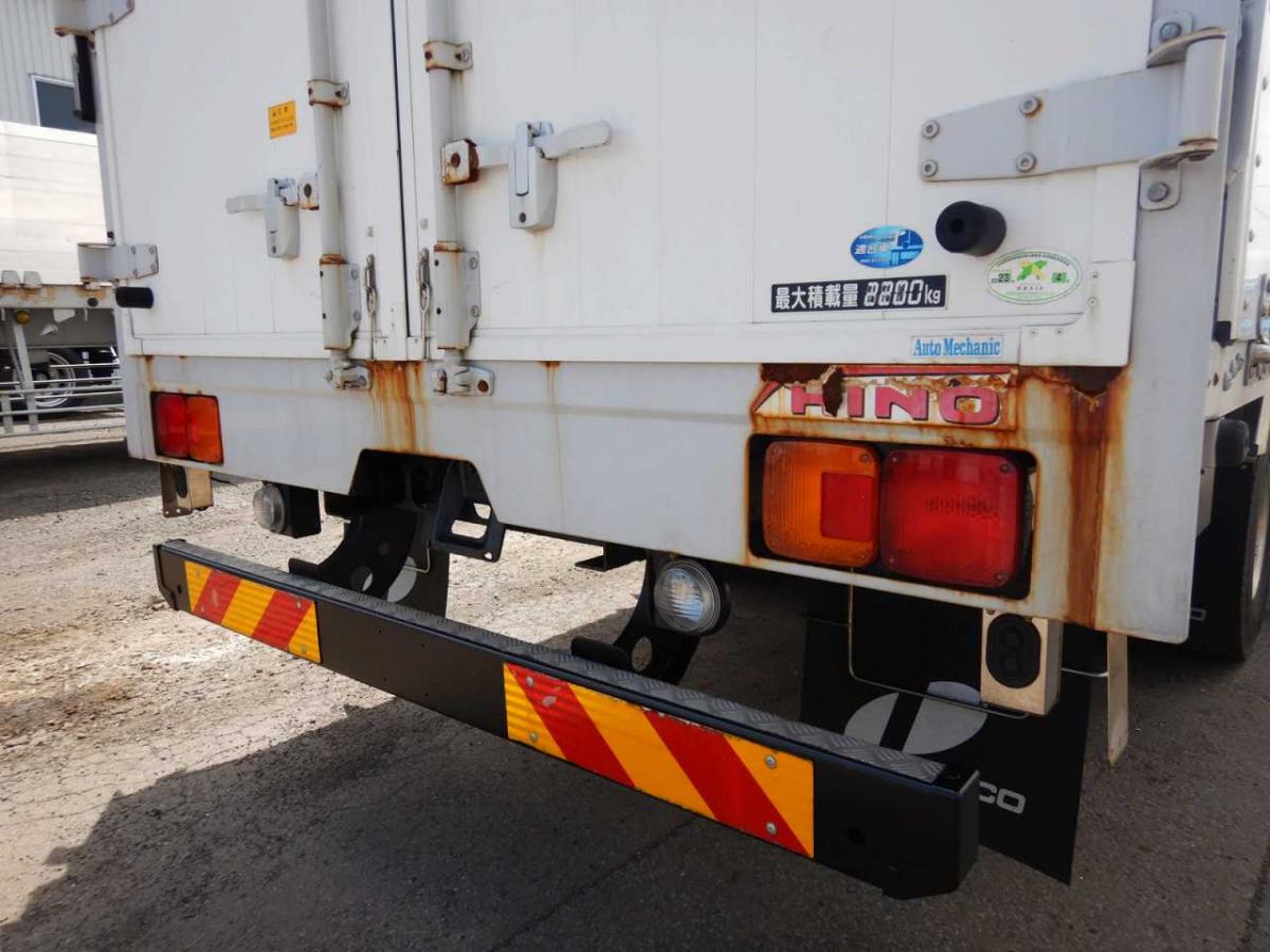 中古アルミウィング 日野 レンジャー