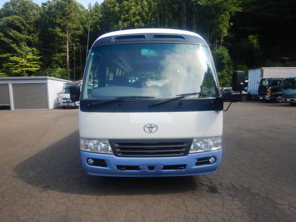 中古バス トヨタ コースター