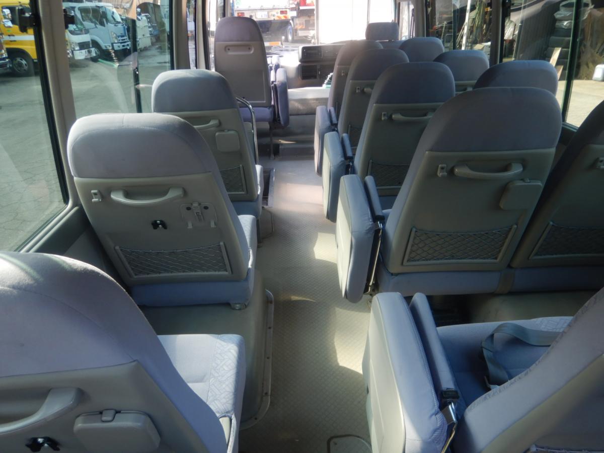 中古バス トヨタ コースター