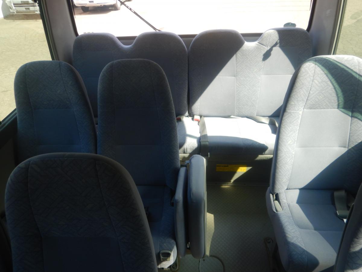 中古バス トヨタ コースター