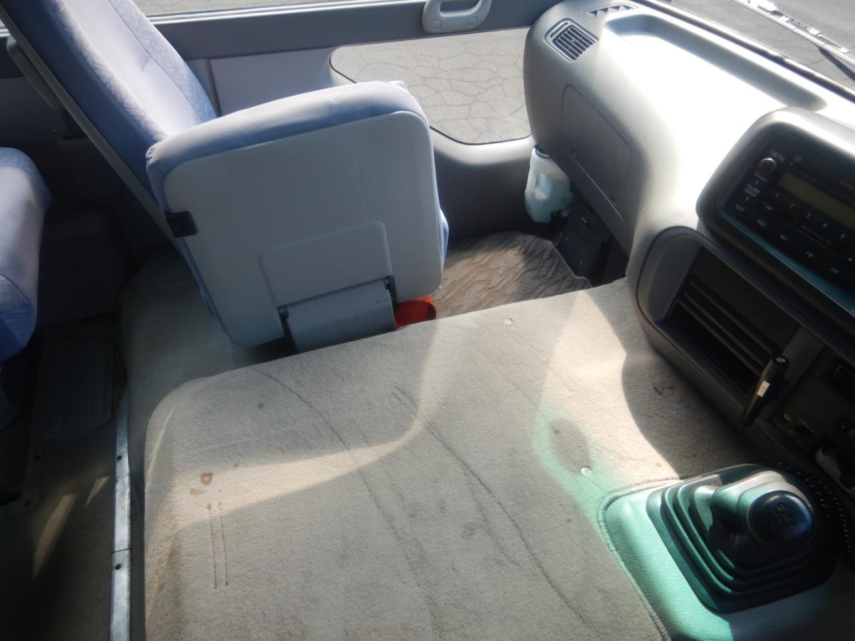 中古バス トヨタ コースター