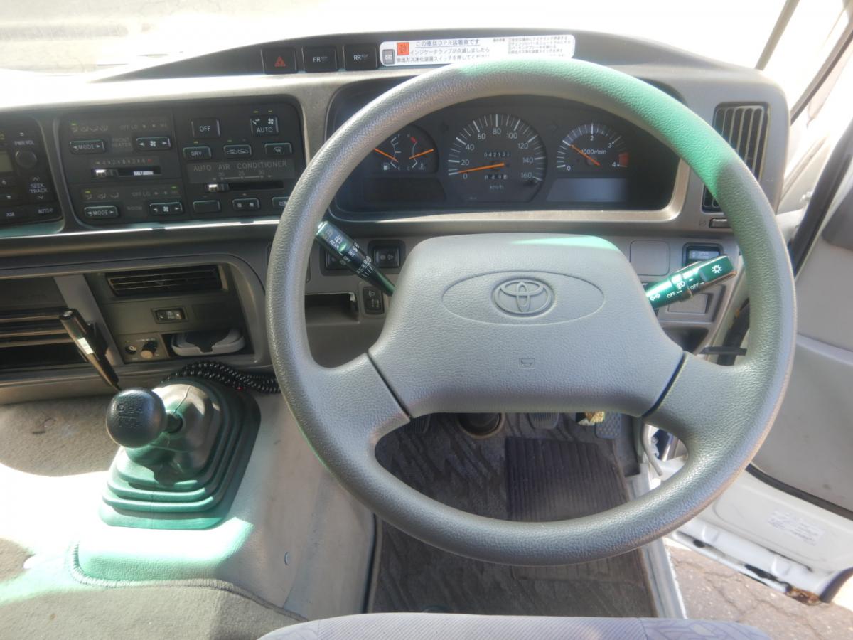 中古バス トヨタ コースター