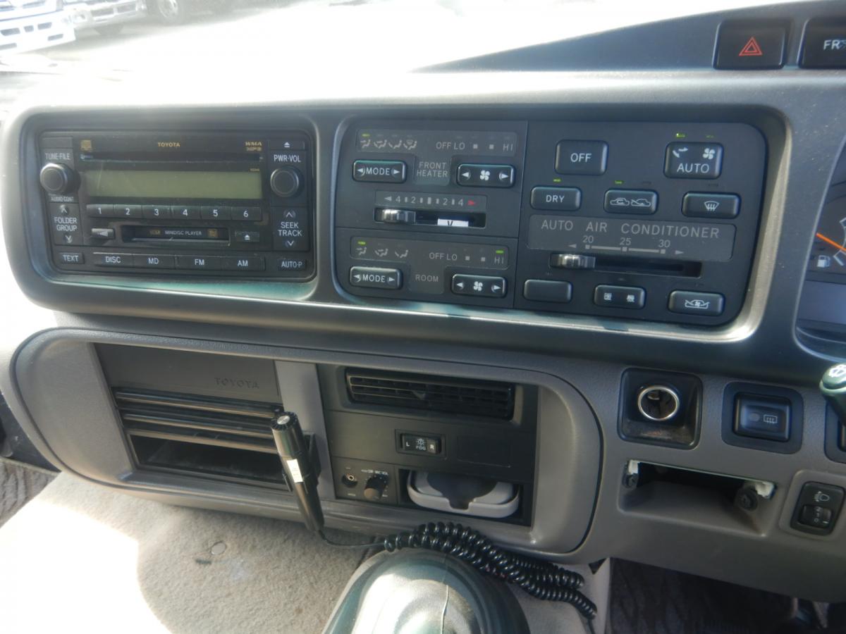 中古バス トヨタ コースター