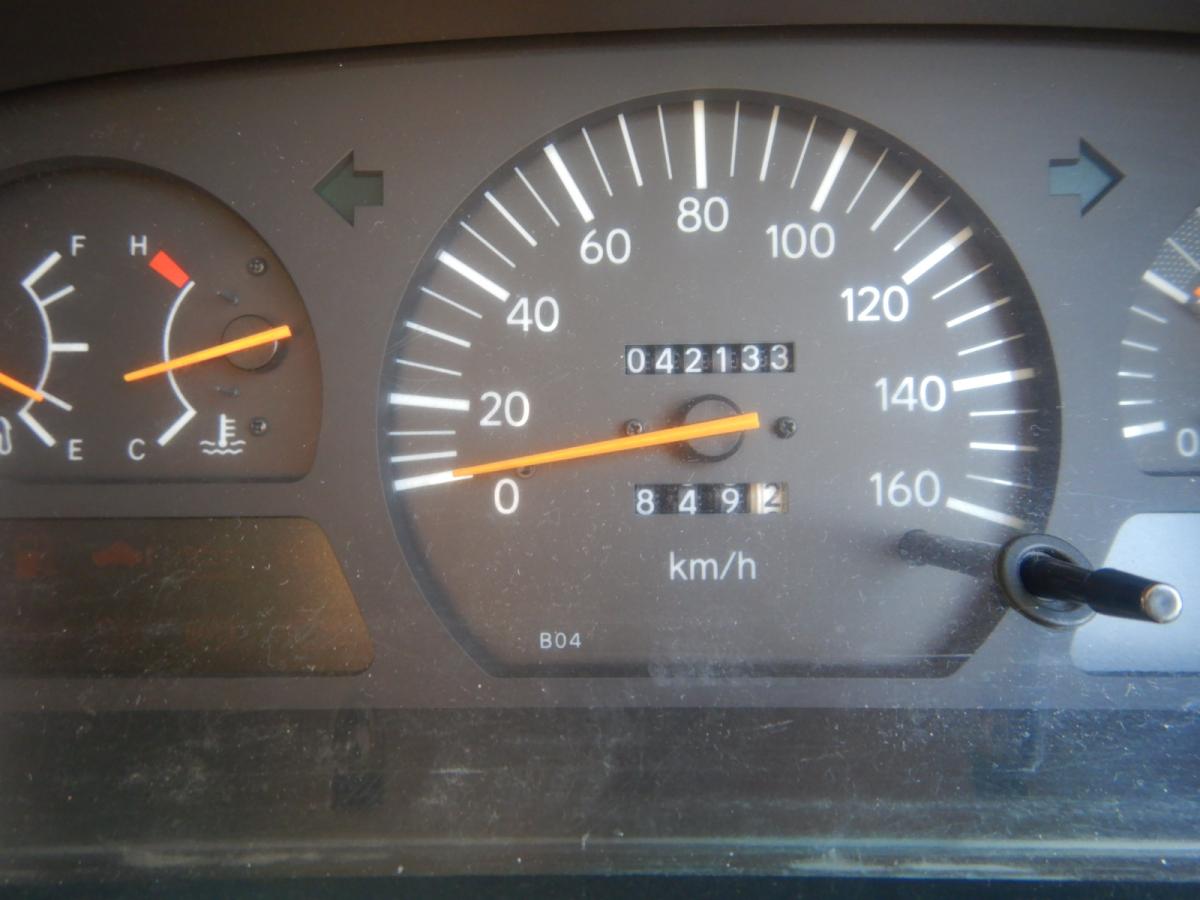 中古バス トヨタ コースター