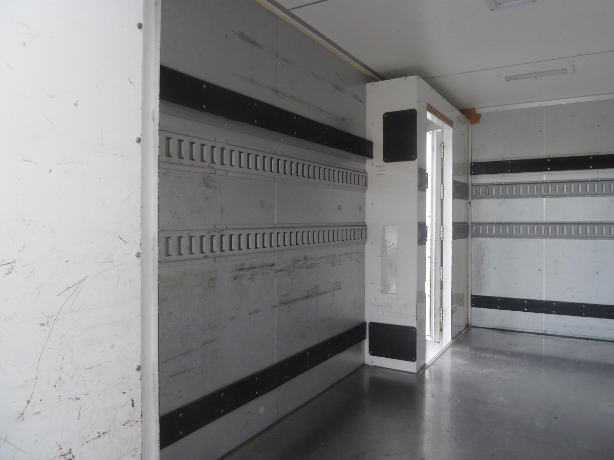 中古アルミバン 日野 デュトロ