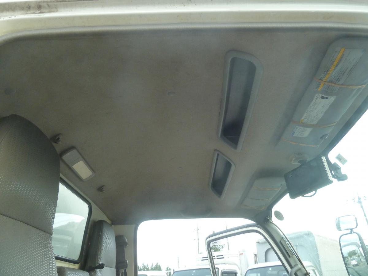 中古アルミバン 日野 デュトロ