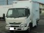 中古アルミバン 日野 デュトロ