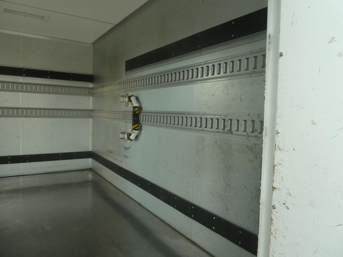 中古アルミバン 日野 デュトロ