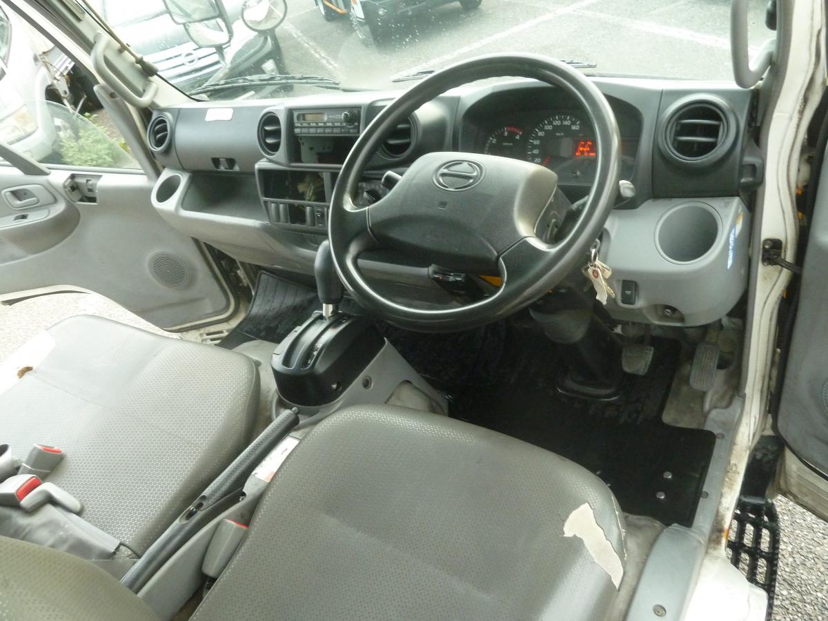 中古アルミバン 日野 デュトロ