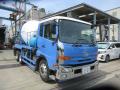 中古ミキサー車(生コン車) UDトラックス コンドル