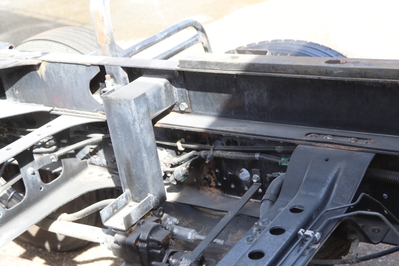 中古深ダンプ いすゞ フォワード