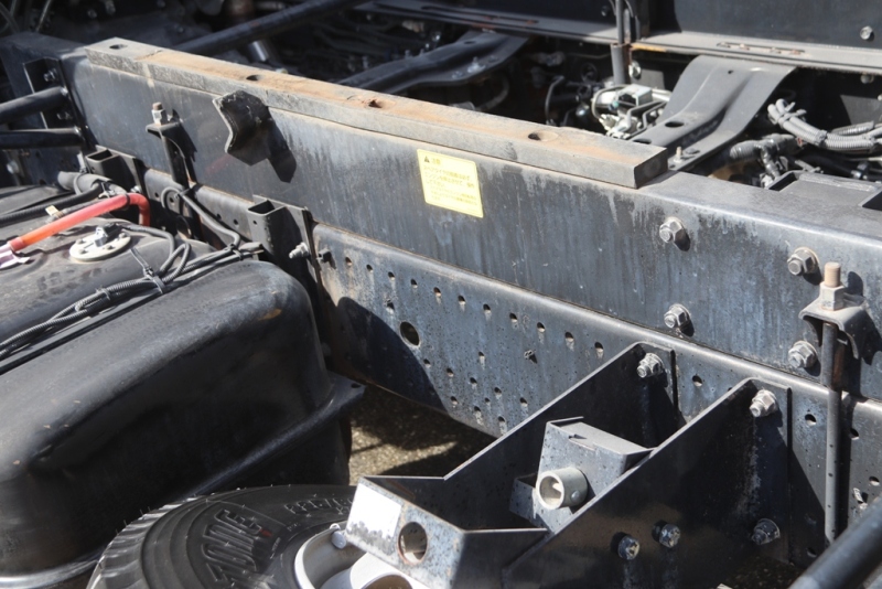 中古深ダンプ いすゞ フォワード