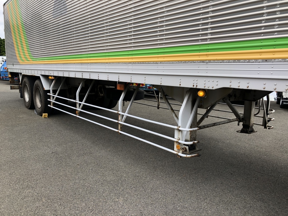 中古トレーラー 国産車その他 トレクス