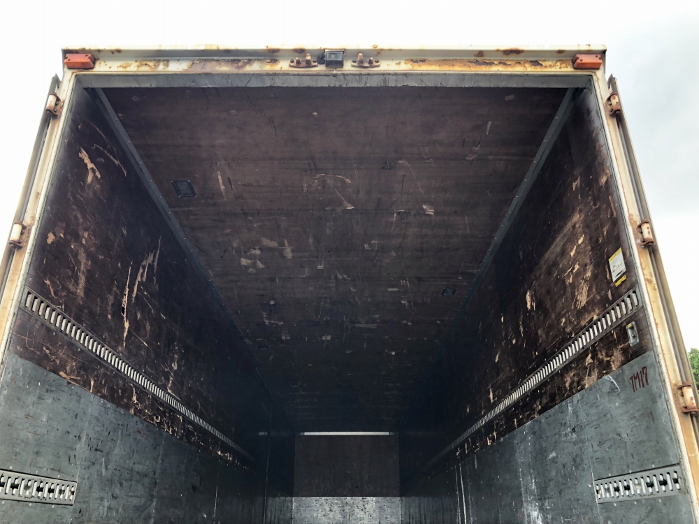 中古トレーラー 国産車その他 トレクス