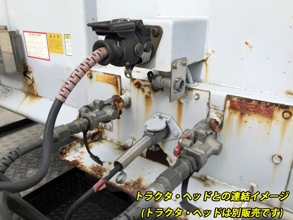 中古トレーラー 国産車その他 トレクス