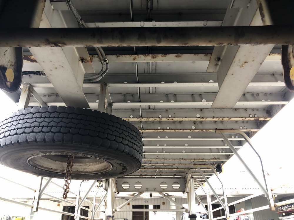 中古トレーラー 国産車その他 トレクス