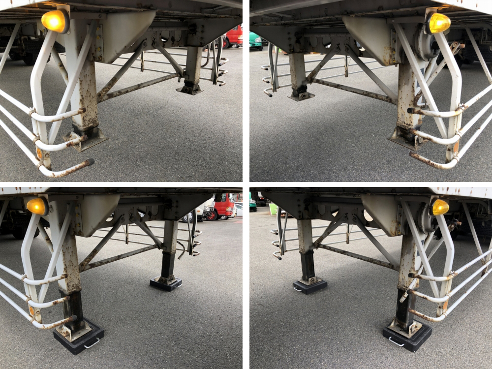 中古トレーラー 国産車その他 トレクス