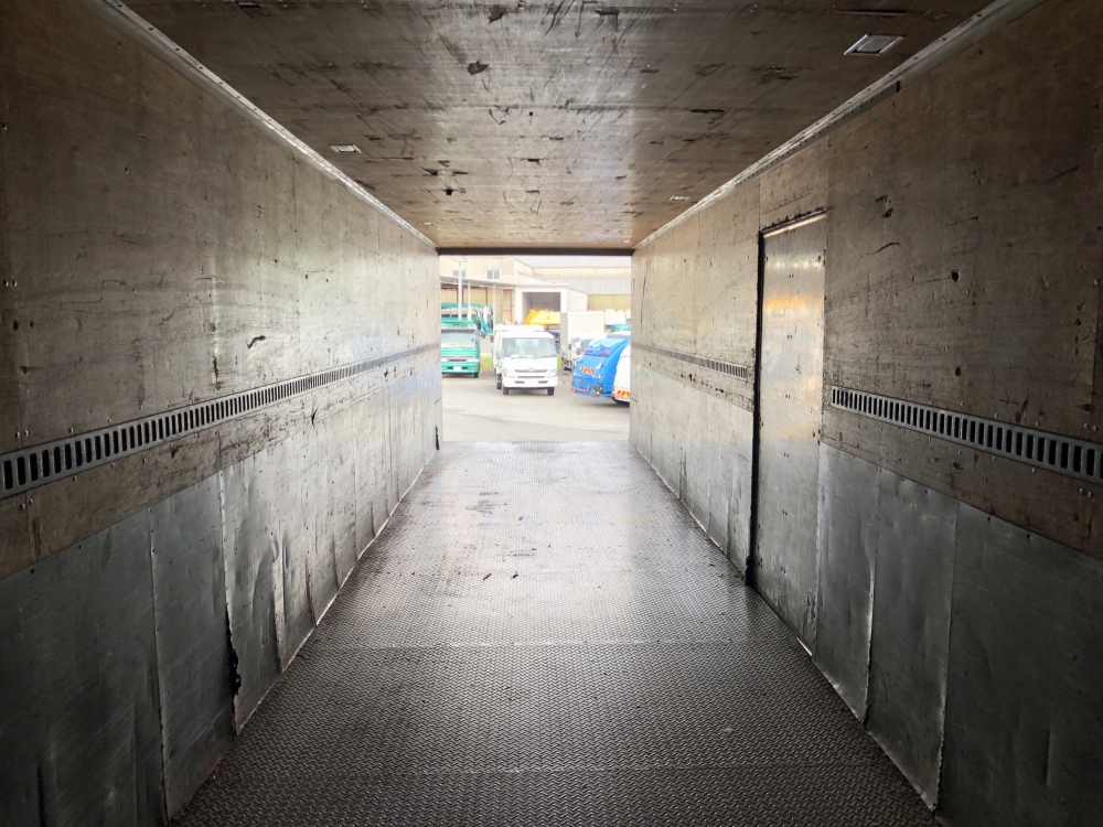 中古トレーラー 国産車その他 トレクス