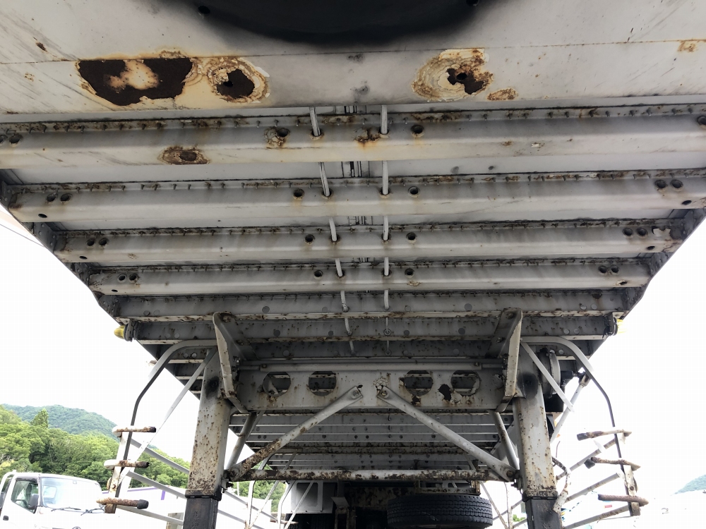 中古トレーラー 国産車その他 トレクス