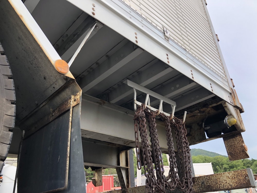 中古トレーラー 国産車その他 トレクス