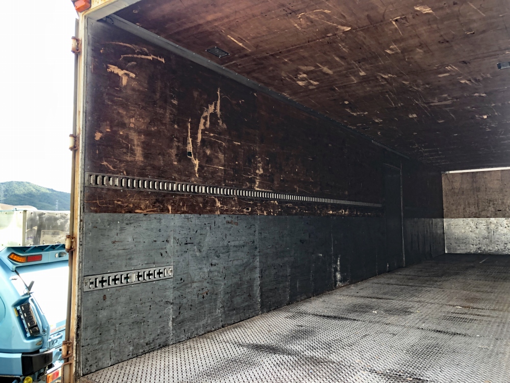 中古トレーラー 国産車その他 トレクス