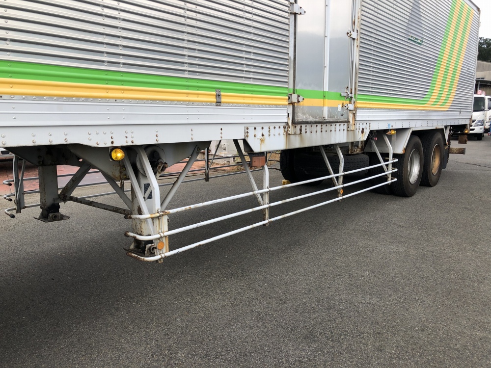 中古トレーラー 国産車その他 トレクス