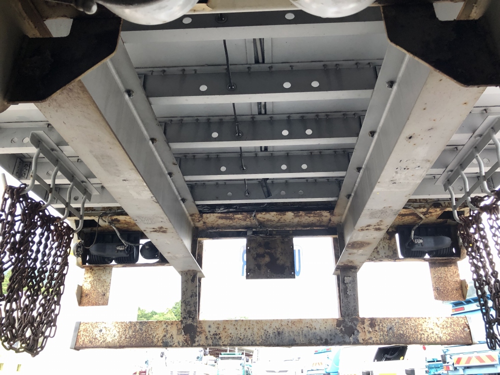 中古トレーラー 国産車その他 トレクス