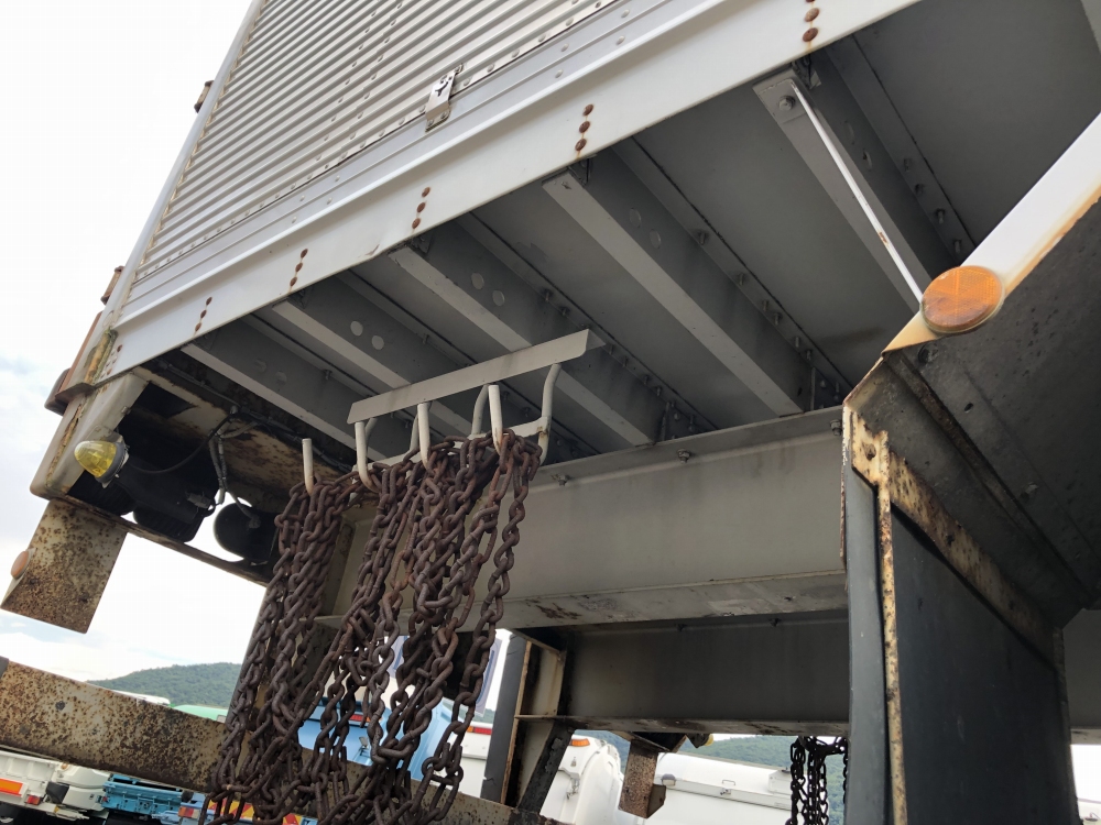 中古トレーラー 国産車その他 トレクス