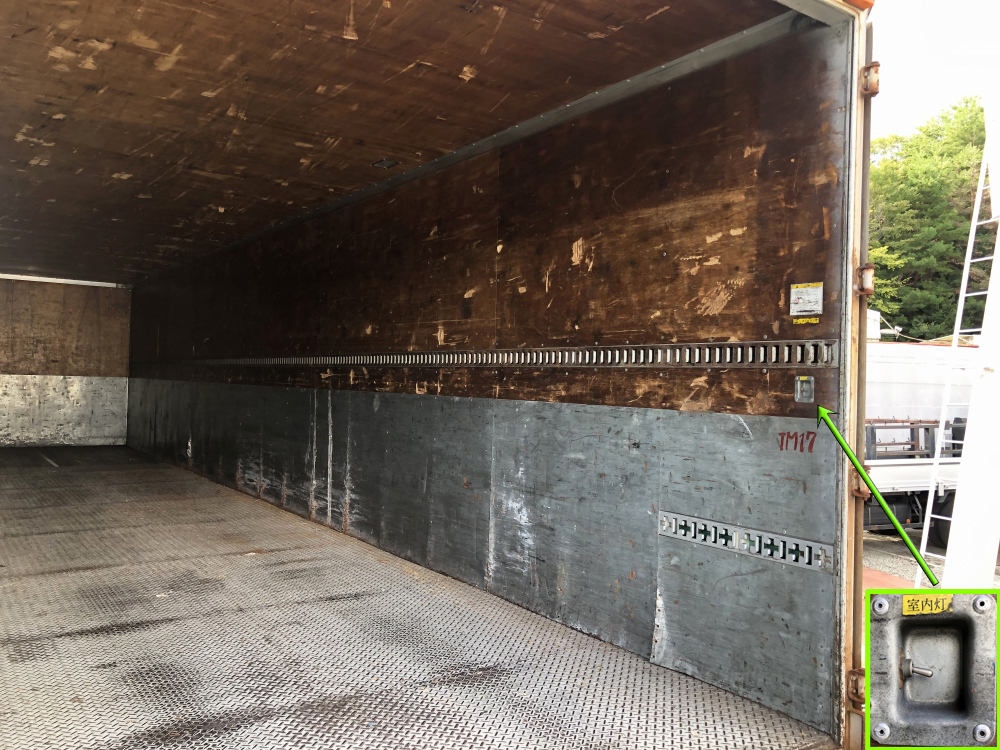 中古トレーラー 国産車その他 トレクス