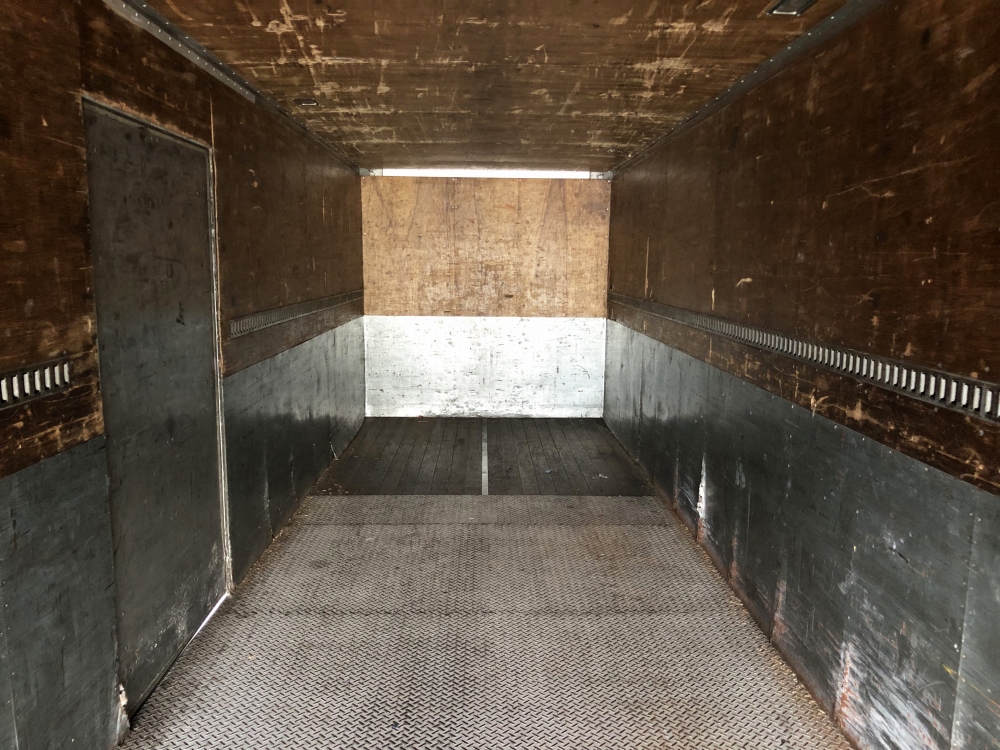 中古トレーラー 国産車その他 トレクス