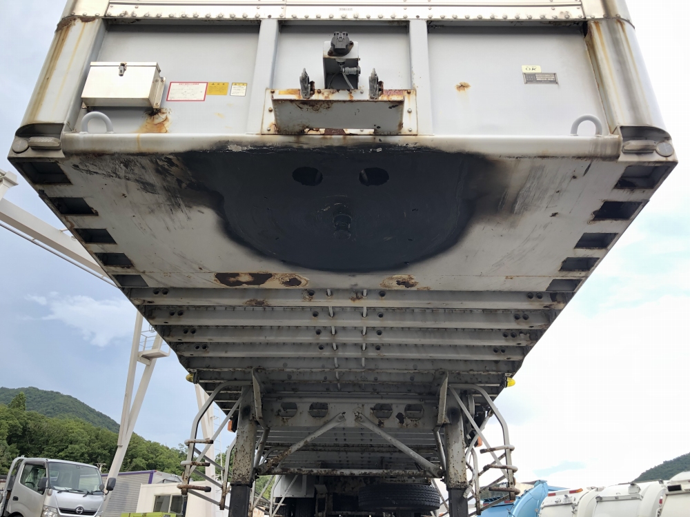 中古トレーラー 国産車その他 トレクス