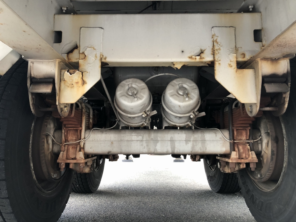 中古トレーラー 国産車その他 トレクス