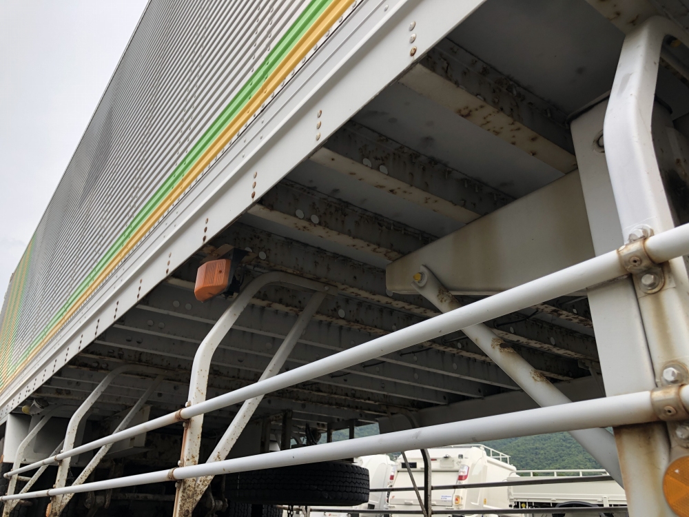 中古トレーラー 国産車その他 トレクス