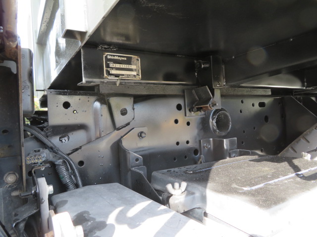 中古ダンプ いすゞ エルフ