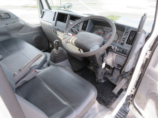 中古ダンプ いすゞ エルフ