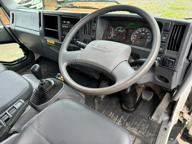 中古ダンプ いすゞ フォワード