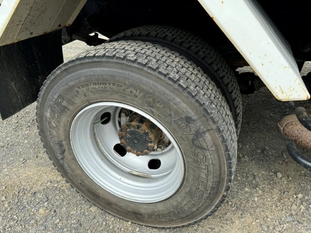 中古ダンプ いすゞ フォワード